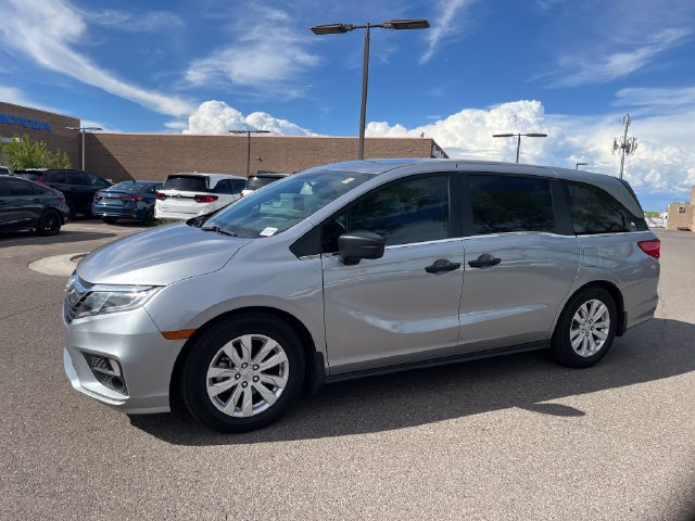 Used 2019 Honda Odyssey LX image 1