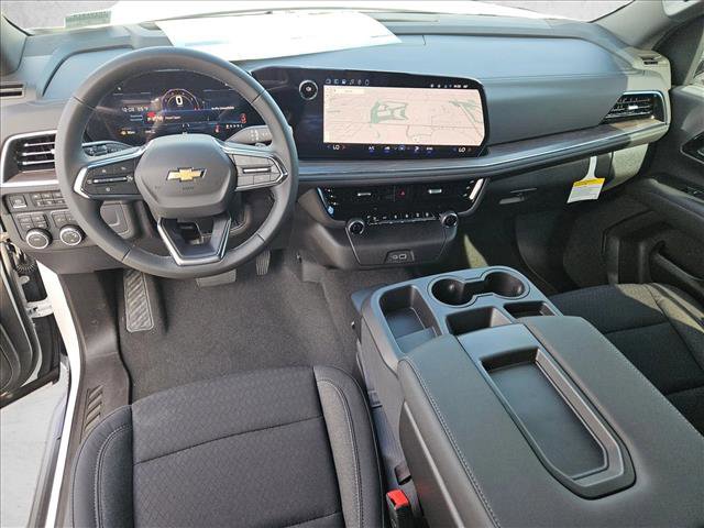 New 2026 Chevrolet Tahoe LS image 15