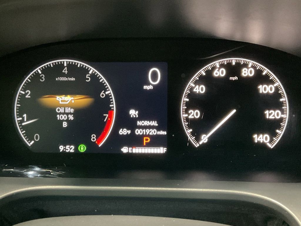 Certified 2026 Honda HR-V LX image 13