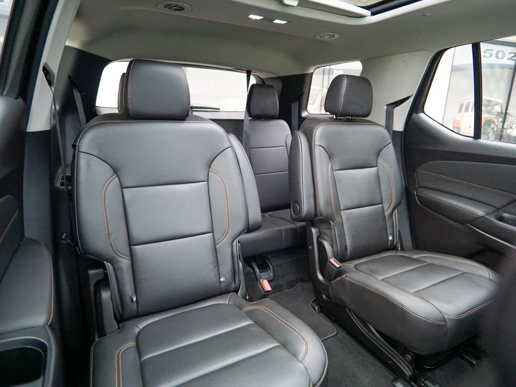 Used 2021 Chevrolet Traverse RS AWD/4WD image 35