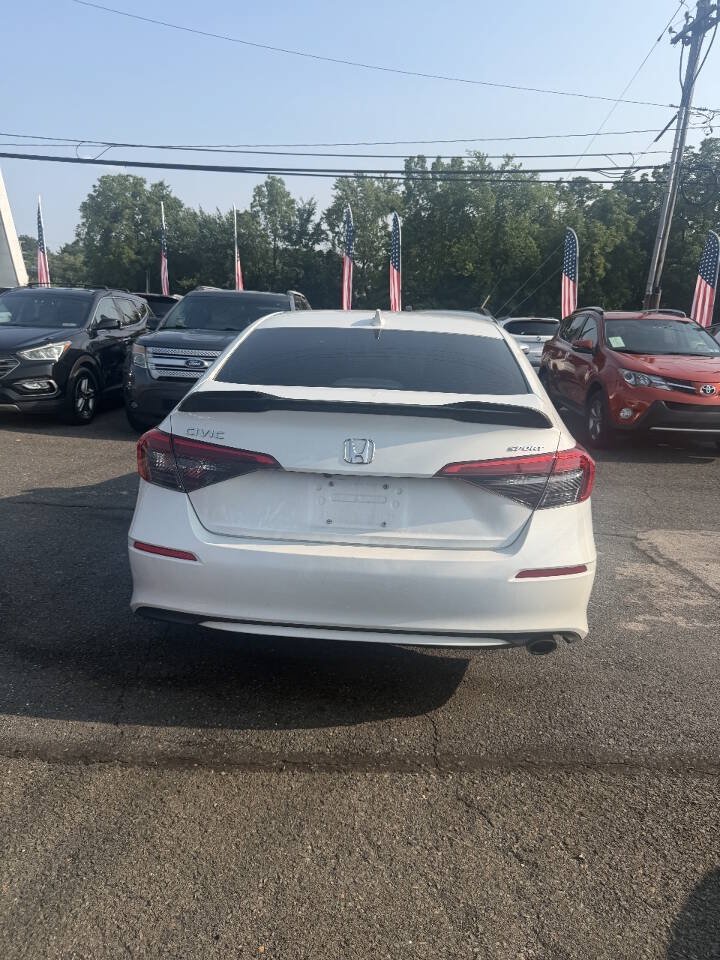 Used 2022 Honda Civic Sport image 15