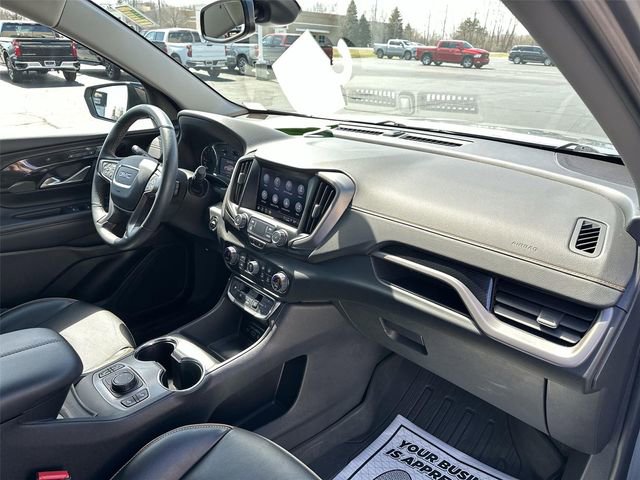 Certified 2023 GMC Terrain AT4 w/ LPO, Floor Liner Package AWD/4WD image 27