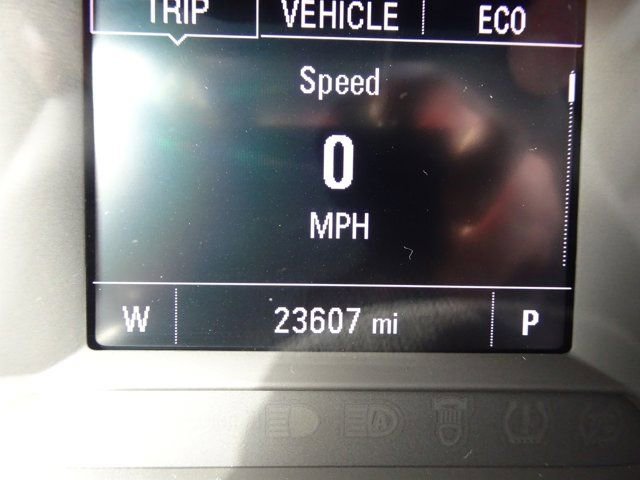 Certified 2022 Chevrolet TrailBlazer LT w/ Driver Confidence Package image 22