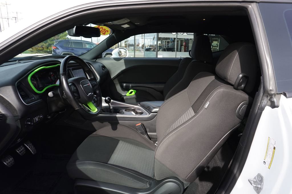 Used 2021 Dodge Challenger R/T w/ Blacktop Package image 22