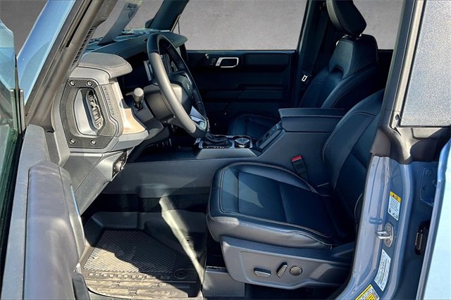 New 2025 Ford Bronco Outer Banks image 9