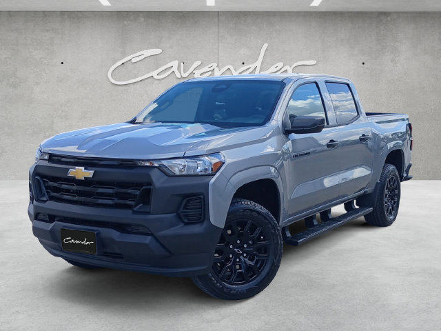 Used 2026 Chevrolet Colorado W/T w/ WT Custom Package