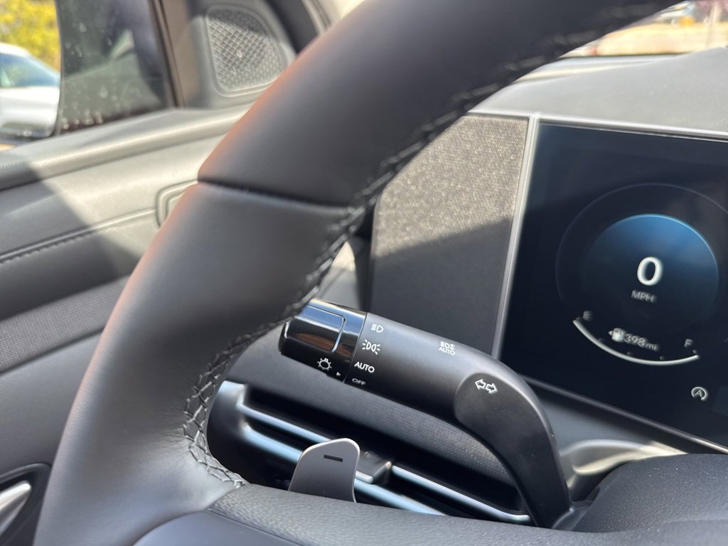 New 2026 Hyundai Tucson Limited image 34