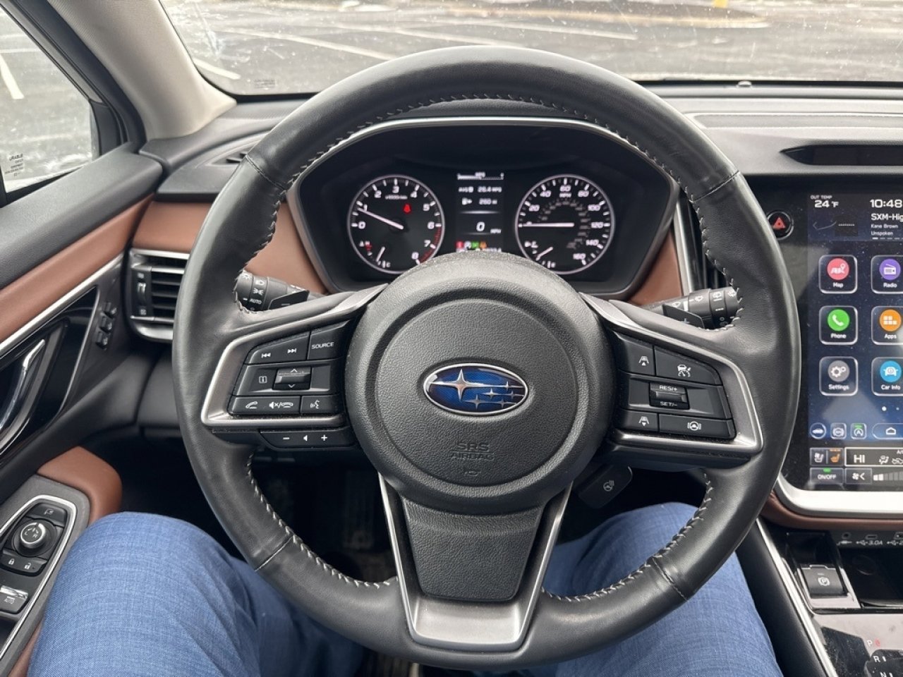 Used 2024 Subaru Outback Touring image 32