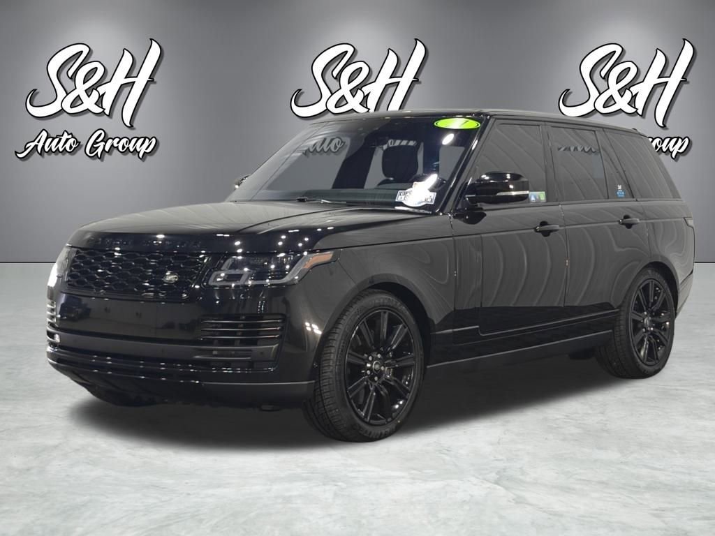 Used 2021 Land Rover Range Rover Westminster Edition image 20