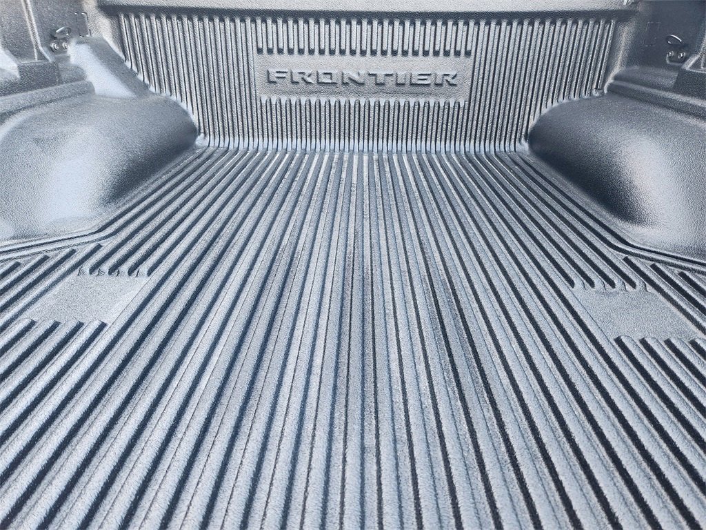 New 2026 Nissan Frontier PRO-4X image 22