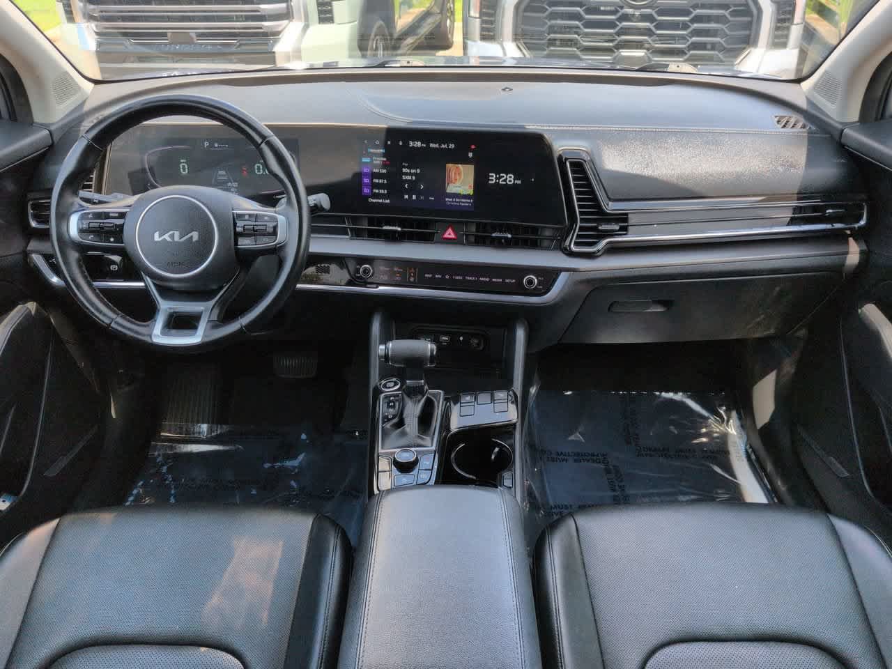 Used 2023 Kia Sportage EX FWD image 14