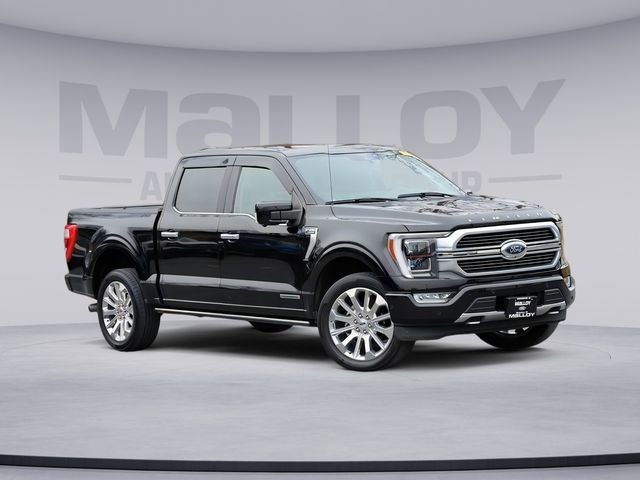 Used 2021 Ford F150 Limited image 1