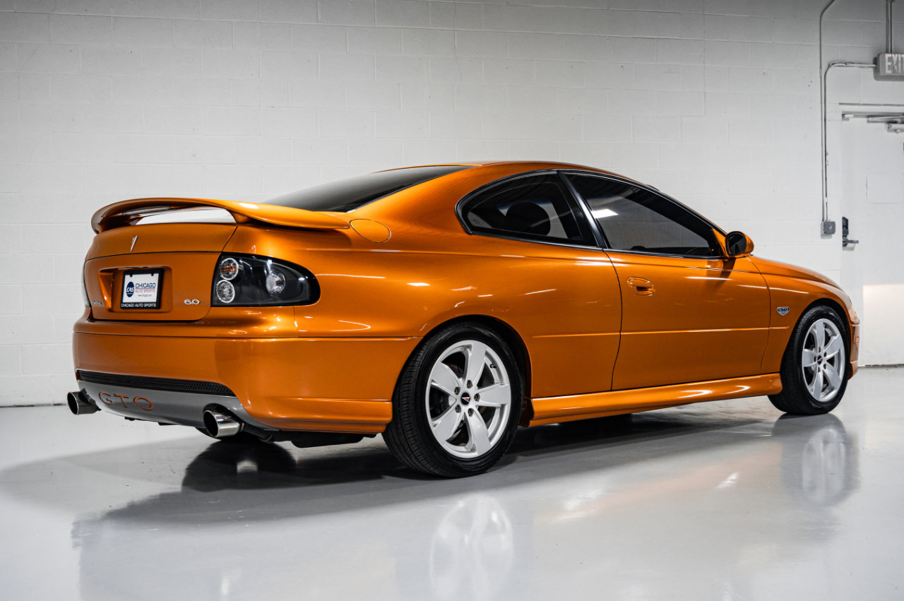 Used 2006 Pontiac GTO image 3