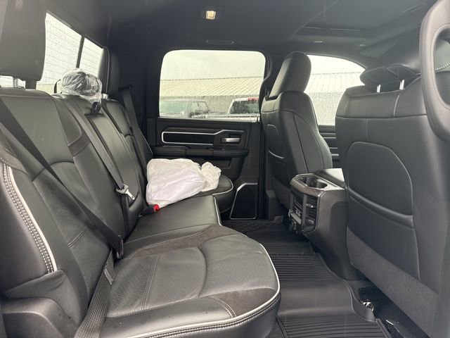 New 2025 RAM 3500 Laramie w/ Max Tow Package image 10