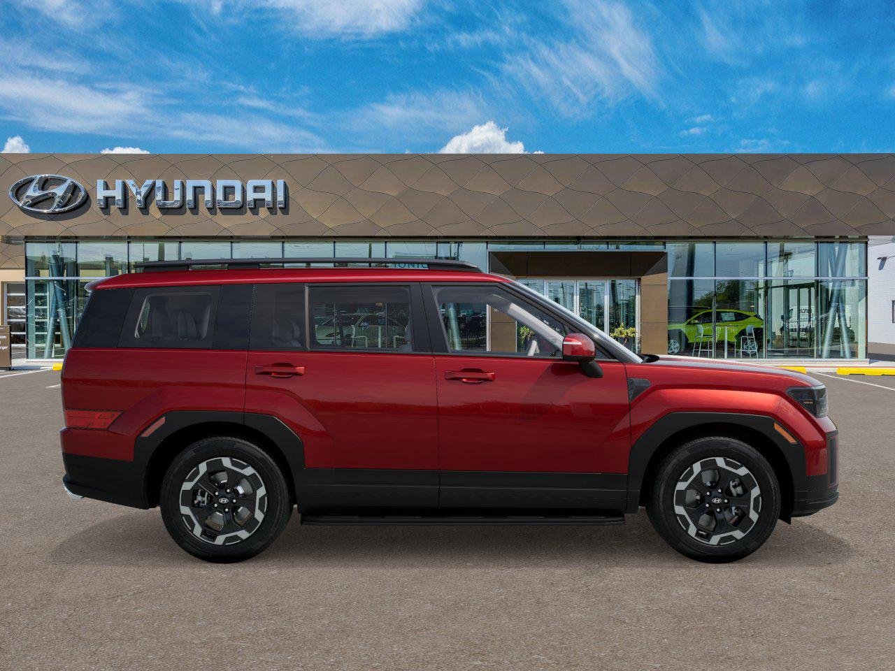 New 2026 Hyundai Santa Fe SEL FWD image 7