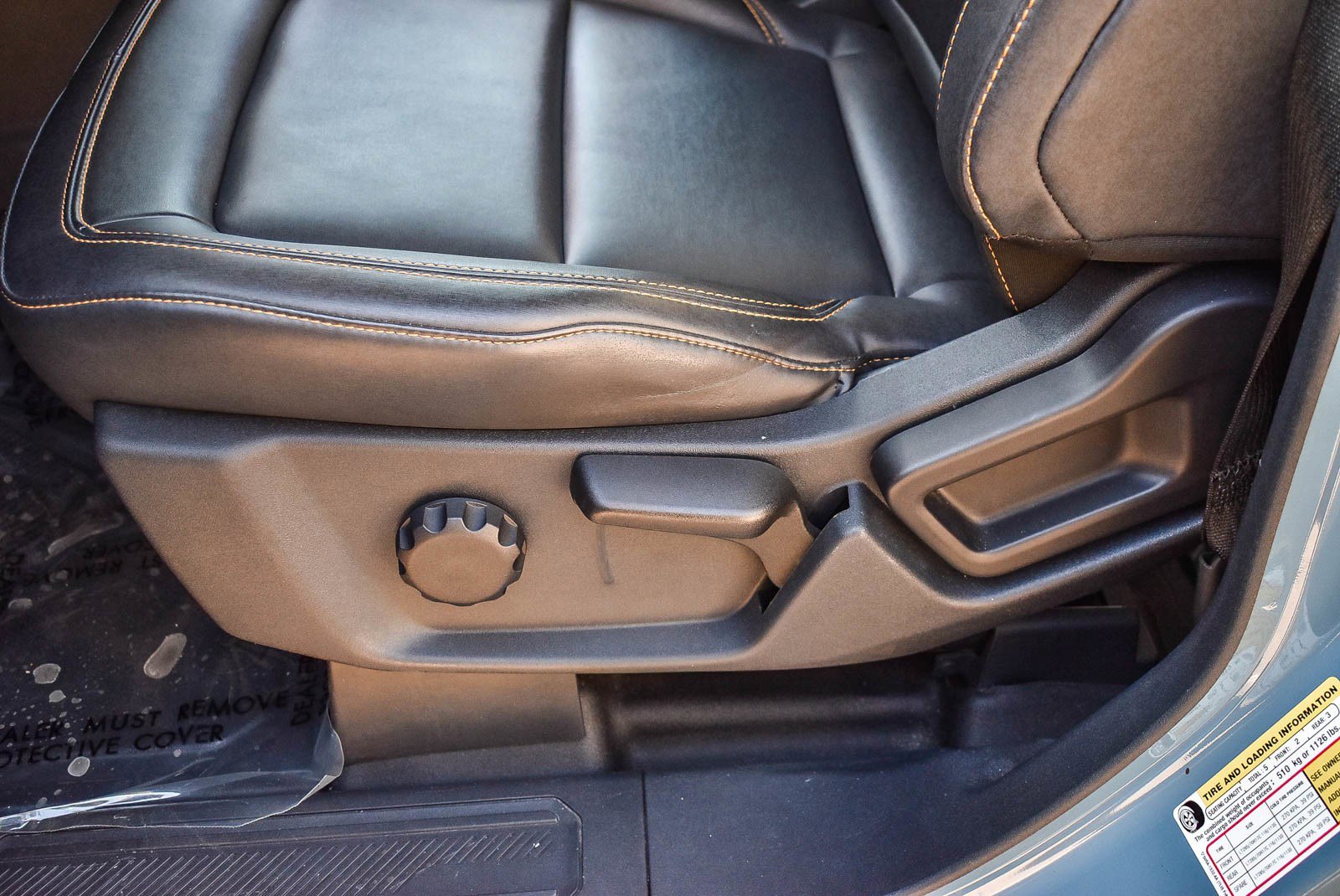 Used 2022 Ford Bronco Badlands image 21