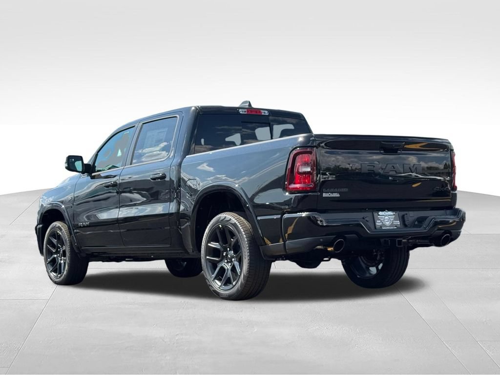 New 2027 RAM 1500 Laramie AWD/4WD image 5