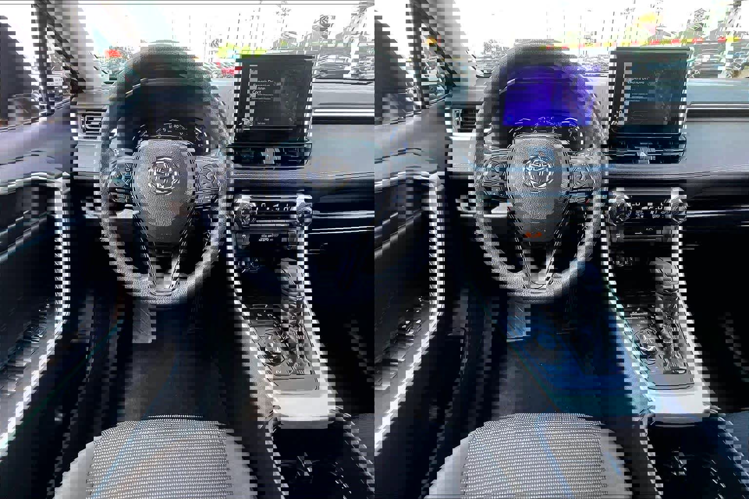 Certified 2024 Toyota RAV4 LE AWD/4WD image 6