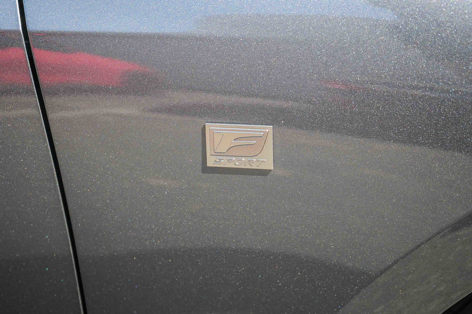 New 2026 Lexus IS 350 F Sport image 9