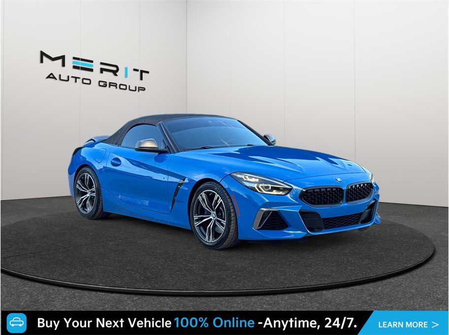 Used 2020 BMW Z4 M40i