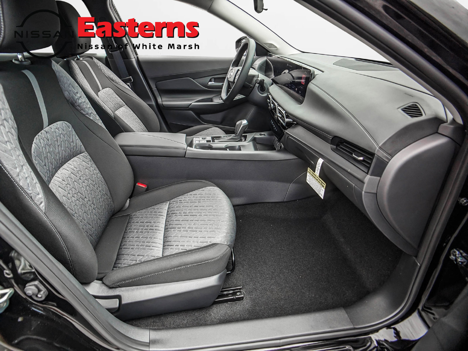 New 2027 Nissan Sentra SV w/ Floor Mat Package FWD image 23