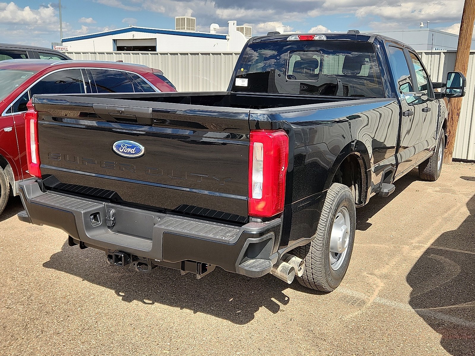 New 2026 Ford F350 XL image 8