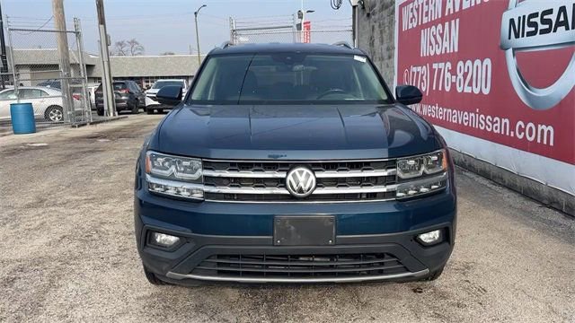 Used 2019 Volkswagen Atlas SE image 8