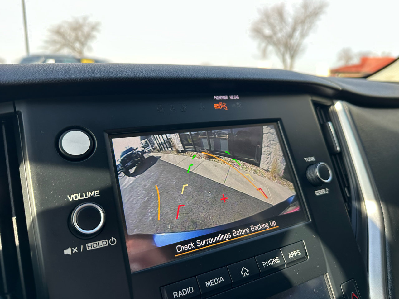 Used 2022 Subaru Outback Base image 13