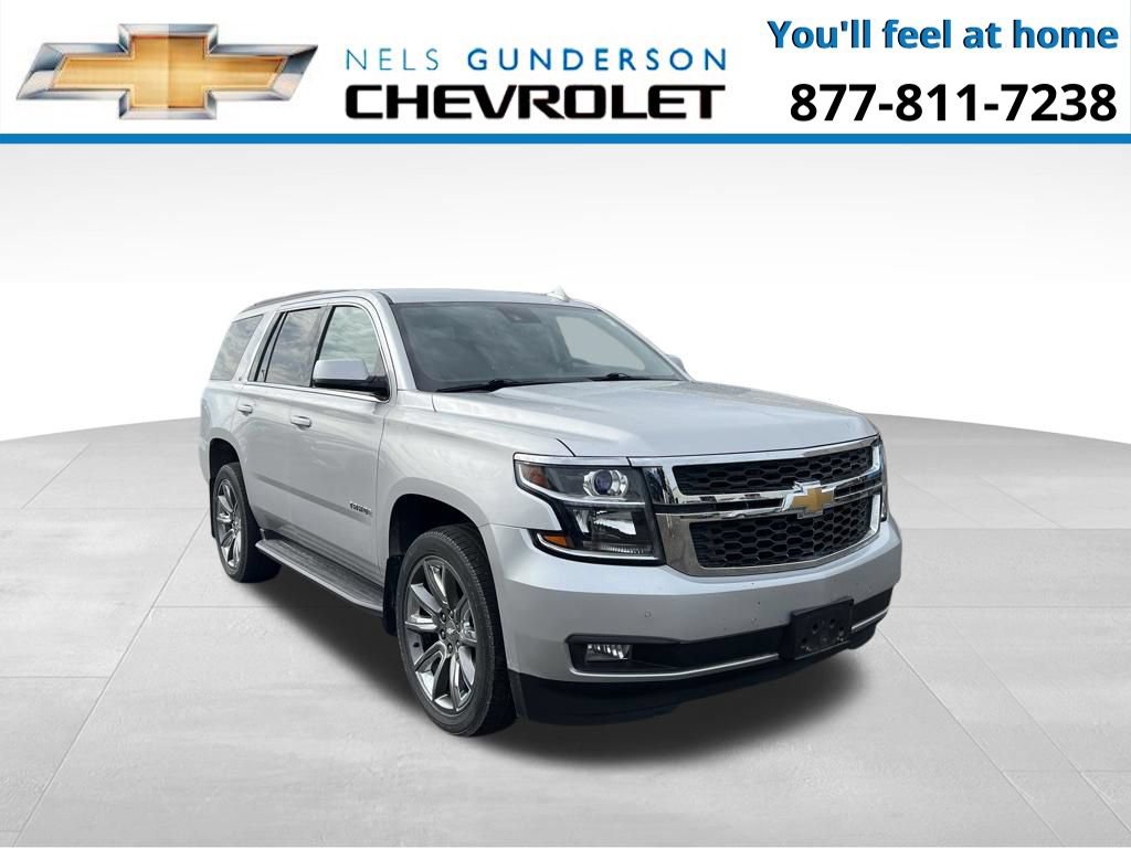 Used 2017 Chevrolet Tahoe LT AWD/4WD image 1