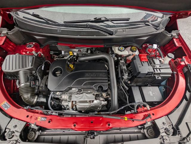 Used 2025 Chevrolet Equinox RS w/ Safety and Technology Package image 29