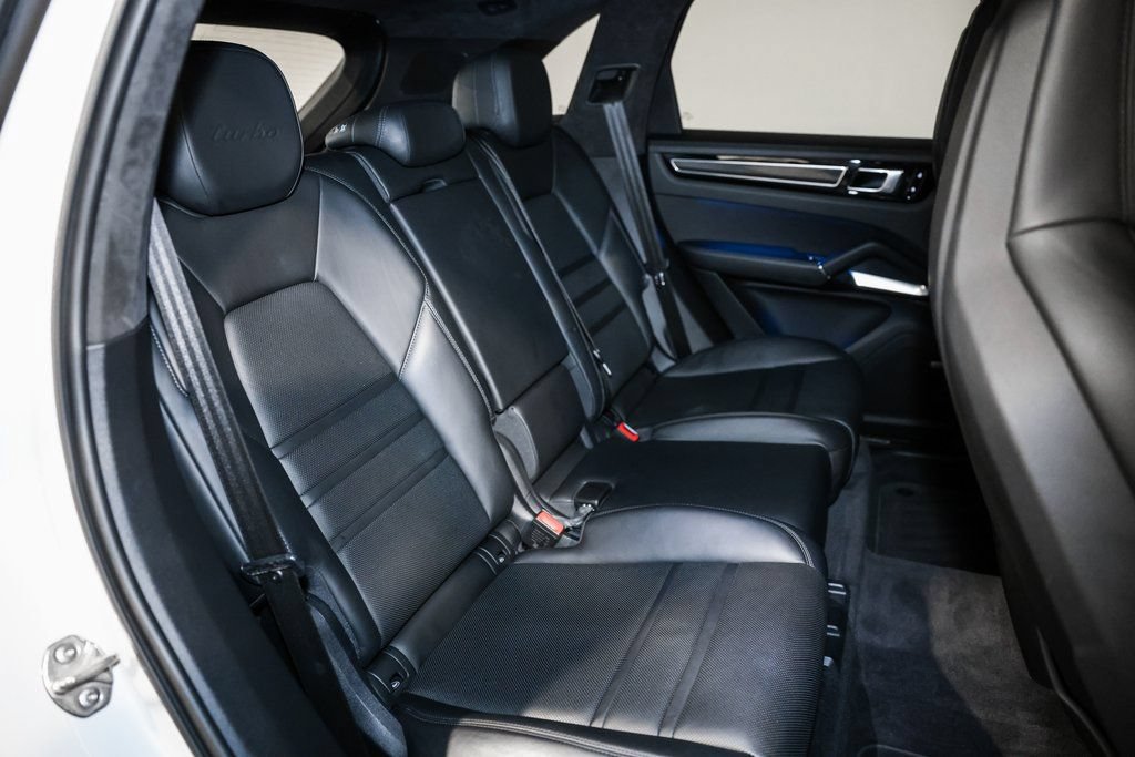 Used 2019 Porsche Cayenne Turbo AWD/4WD image 26