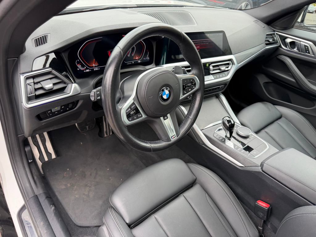 Used 2023 BMW 430i Gran Coupe xDrive w/ M Sport Package AWD/4WD image 16
