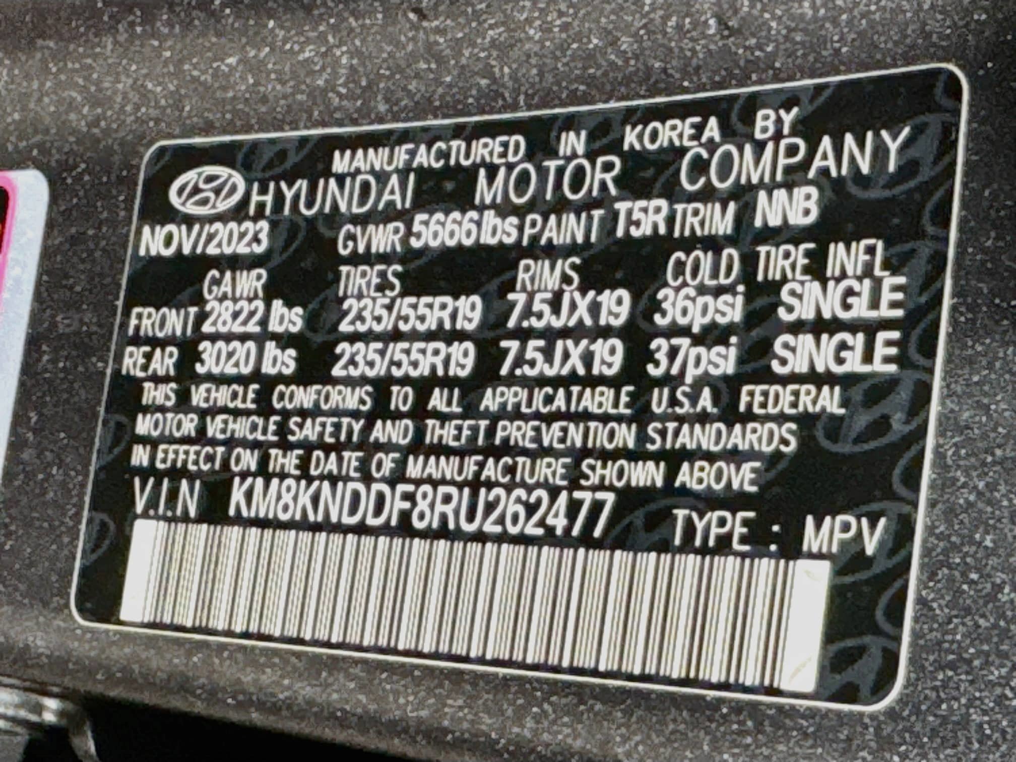 Used 2024 Hyundai Ioniq 5 SEL AWD/4WD image 28