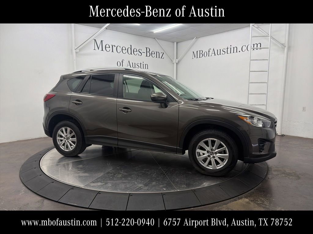 Used 2016 MAZDA CX-5 Touring