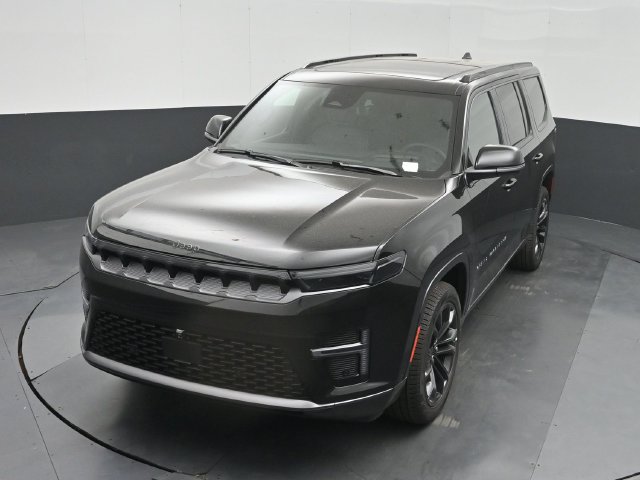 New 2026 Jeep Grand Wagoneer Summit AWD/4WD image 45