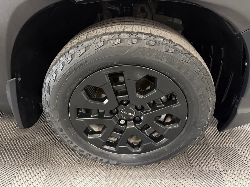 Used 2023 Honda Ridgeline RTL-E image 18