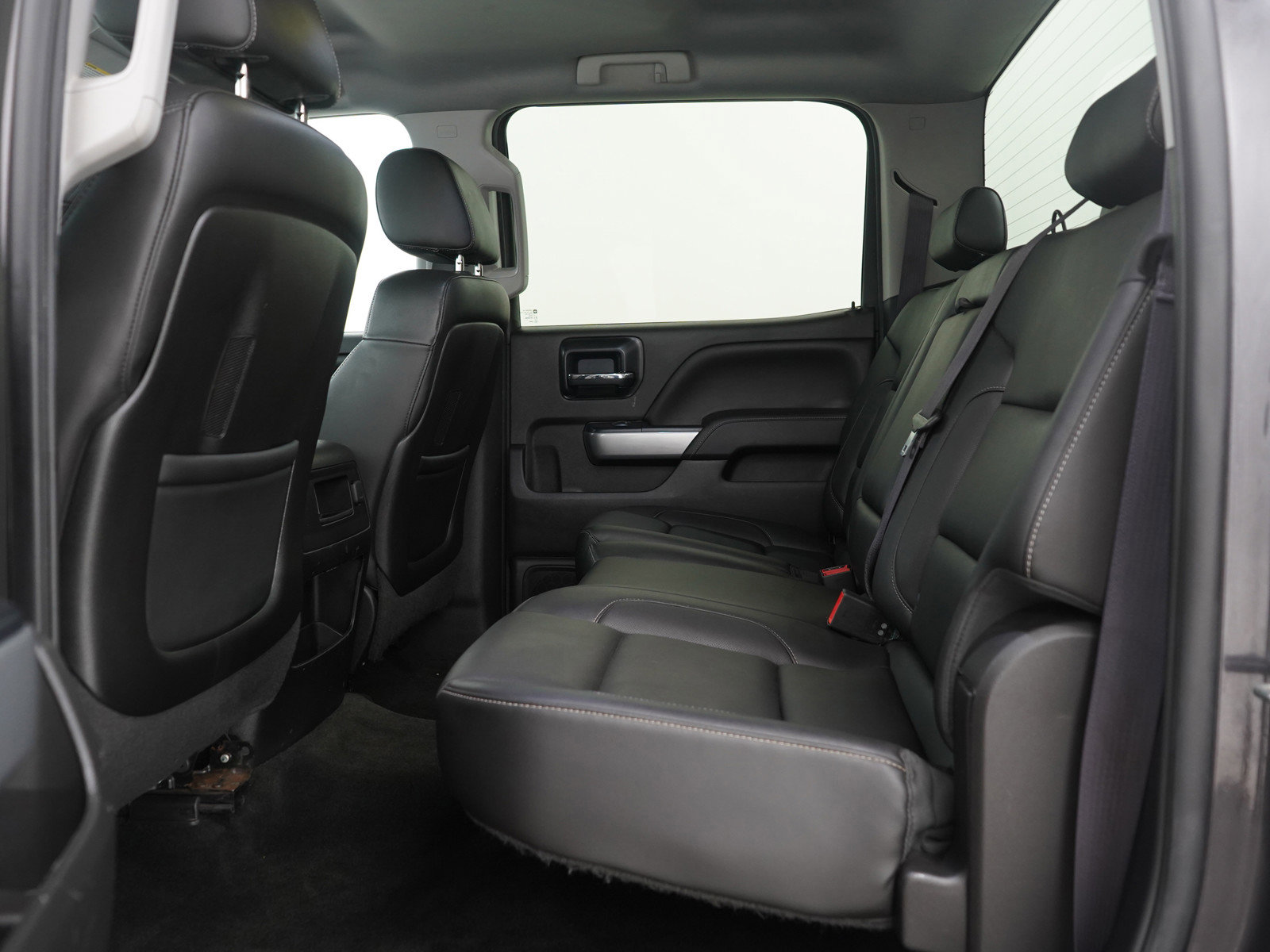 Used 2014 Chevrolet Silverado 1500 LTZ Z71 w/ LTZ Plus Package image 18