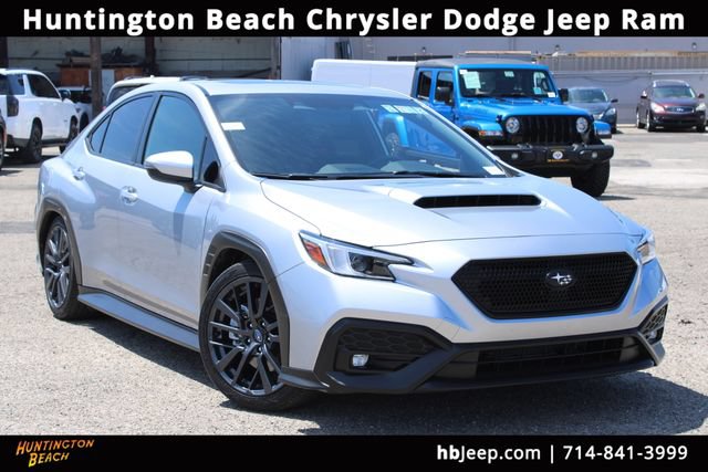 Used 2023 Subaru WRX Limited