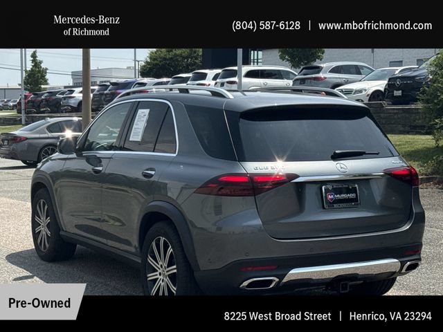 Certified 2026 Mercedes-Benz GLE 350 4MATIC image 26