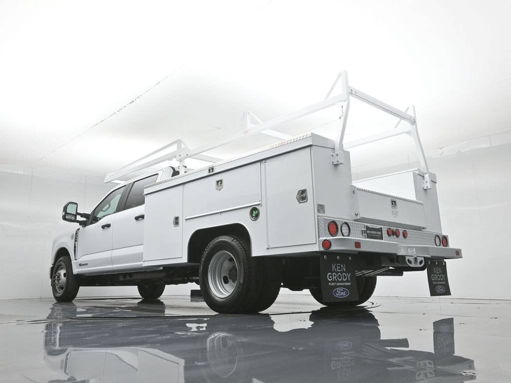 New 2026 Ford F350 XL w/ XL Chrome Package RWD image 51
