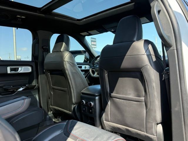 Used 2024 Ford Explorer ST w/ Equipment Group 401A image 21