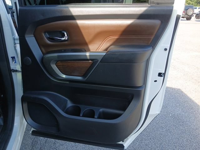 Used 2017 Nissan Titan Platinum Reserve AWD/4WD image 25