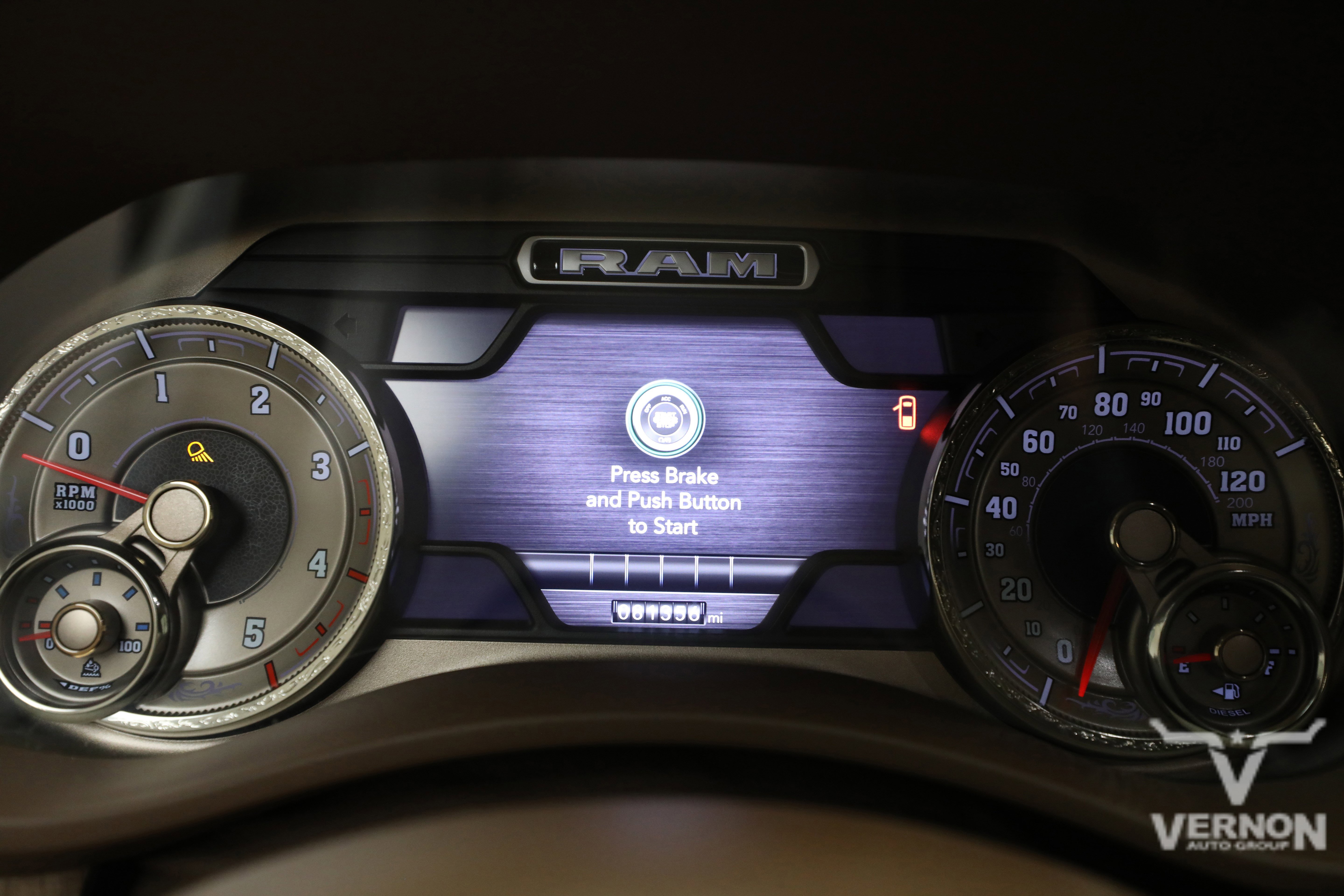 Used 2019 RAM 3500 Limited AWD/4WD image 9
