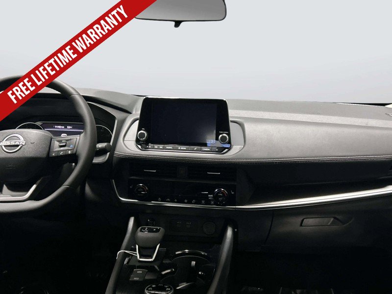 New 2026 Nissan Rogue SV image 14