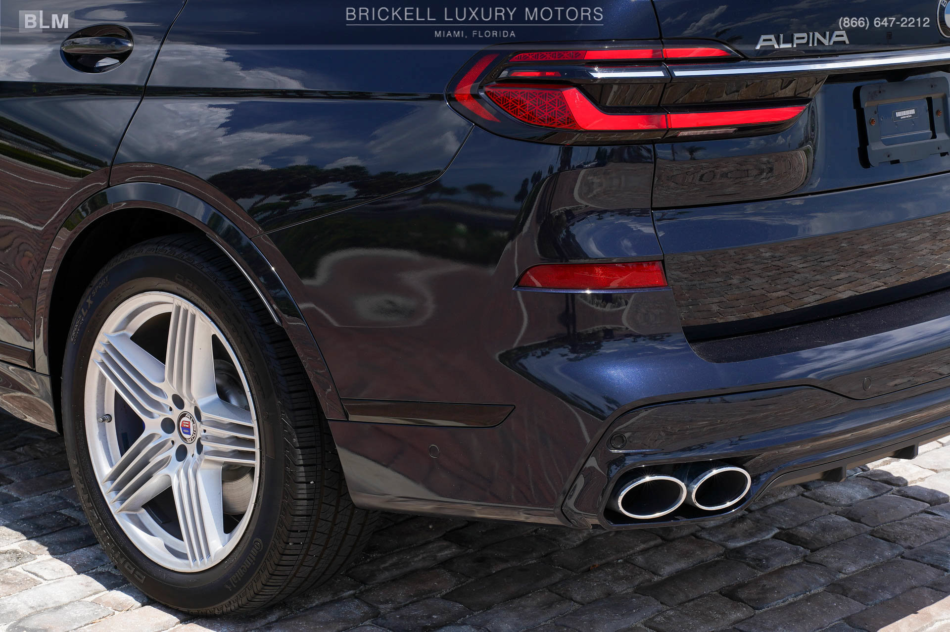 Used 2024 BMW ALPINA XB7 AWD/4WD image 53