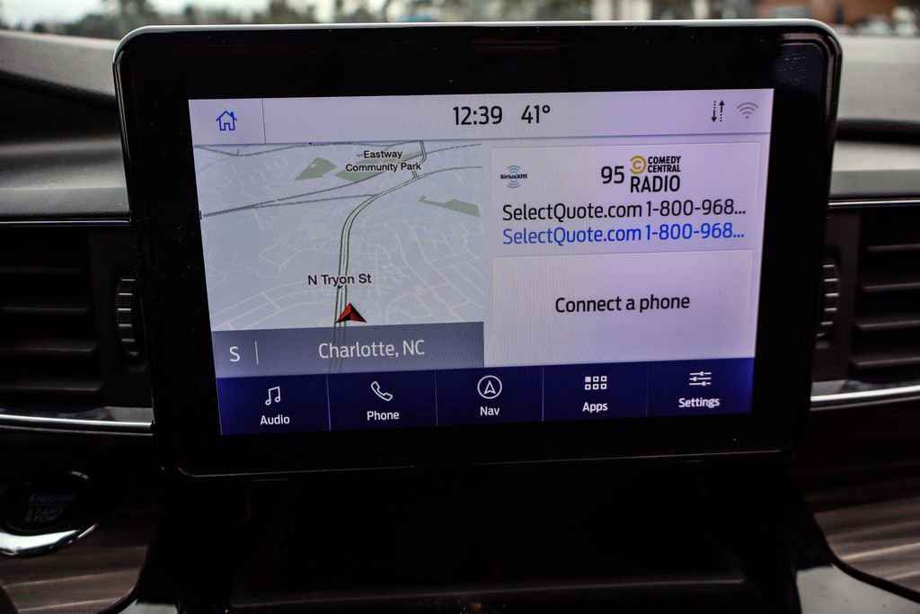 Used 2023 Ford Explorer Limited image 35