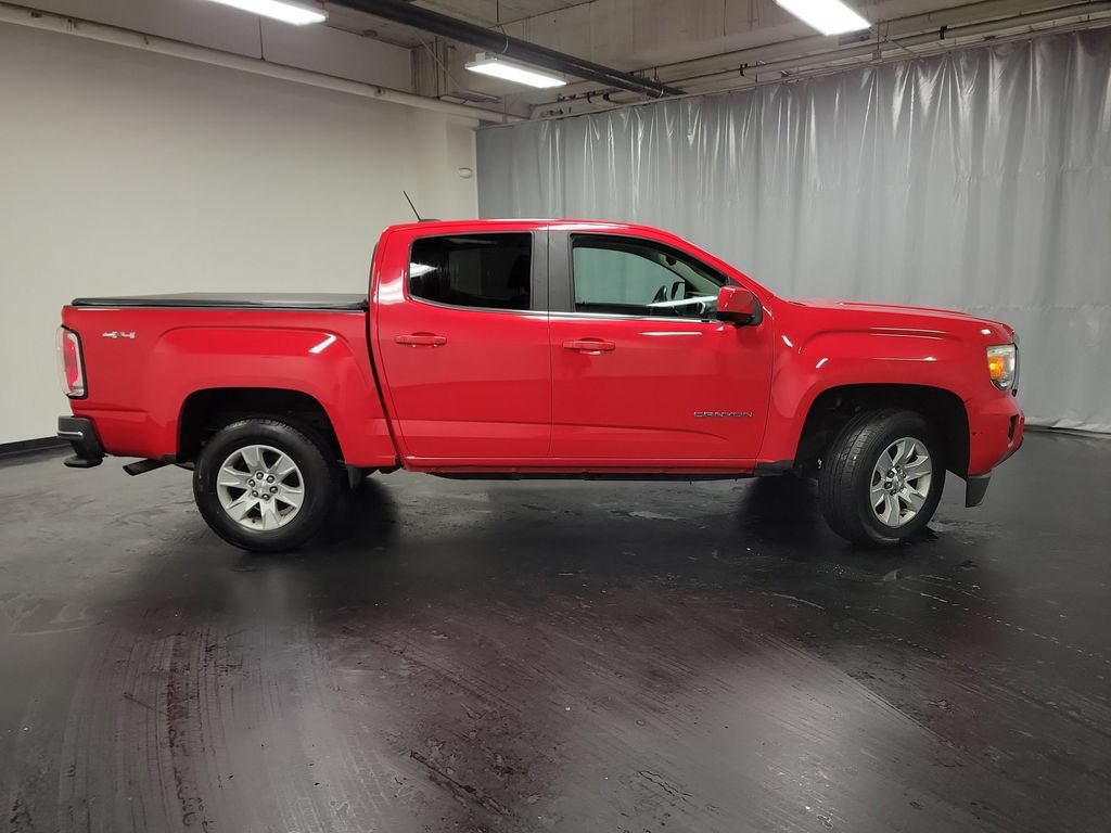 Used 2016 GMC Canyon SLE w/ SLE Convenience Package AWD/4WD image 10