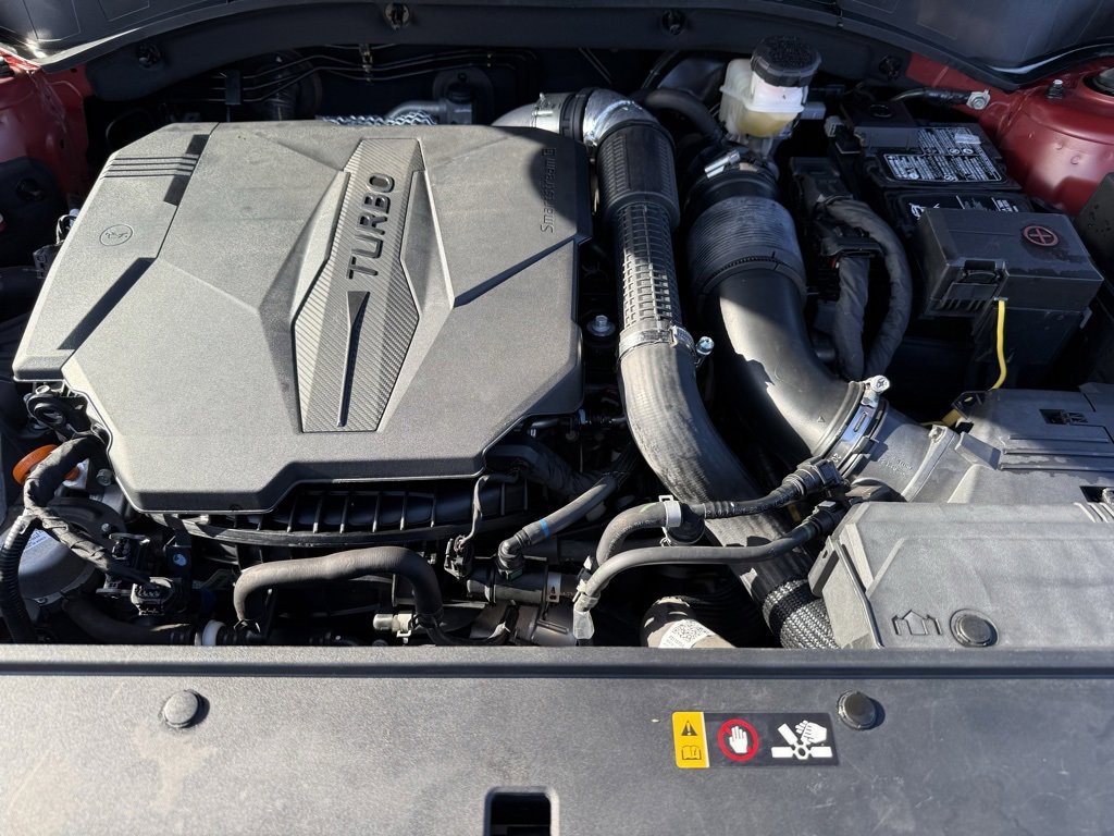 Certified 2022 Kia Sorento SX Prestige image 35