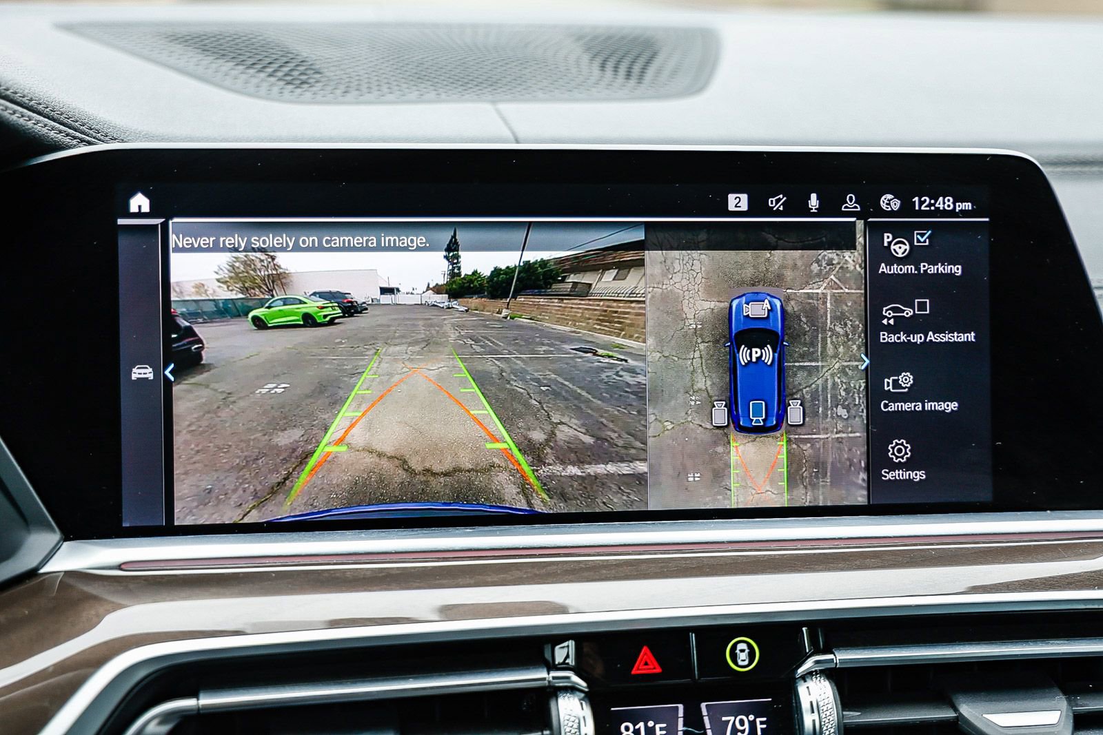 Used 2022 BMW X5 xDrive45e image 24