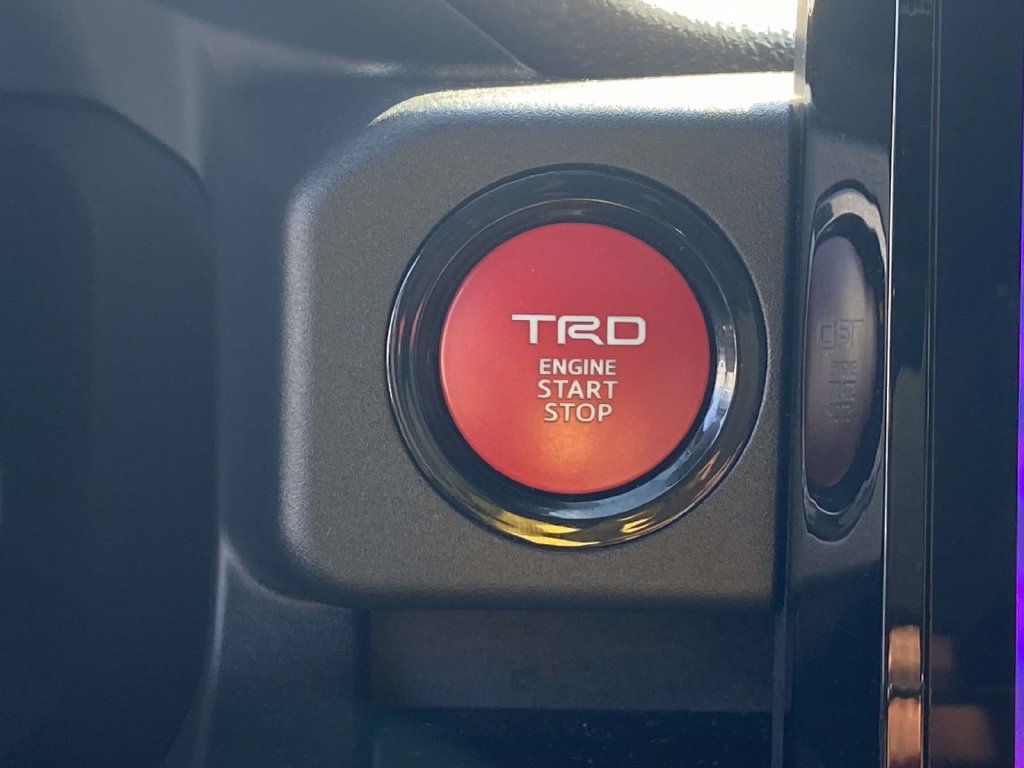 Used 2026 Toyota 4Runner TRD Sport Premium AWD/4WD image 32